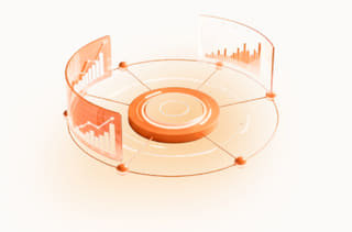 Zisk dashboard displaying trades performance and signals